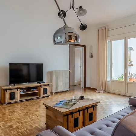 Canela Homes Ramcat37 Apartment Barcelona