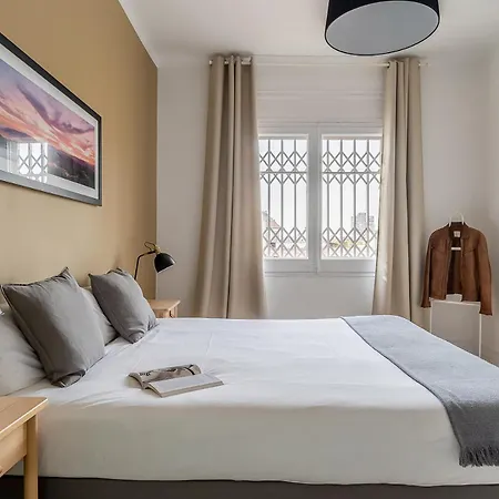Canela Homes Ramcat37 * Barcelona