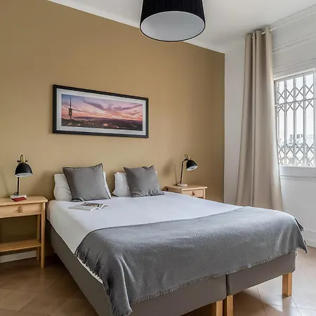 Canela Homes Ramcat37 Apartment Barcelona