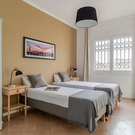 Apartment Canela Homes Ramcat37 Barcelona