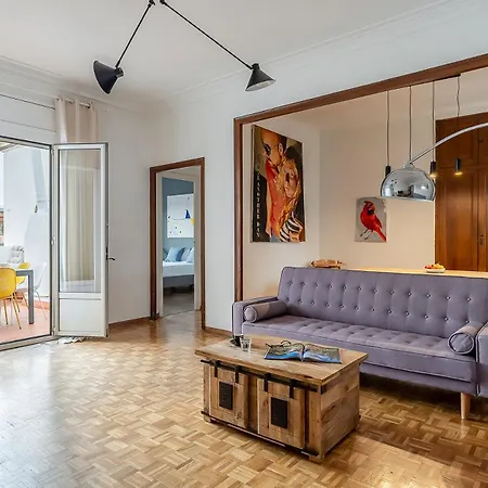 Canela Homes Ramcat37 * Barcelona