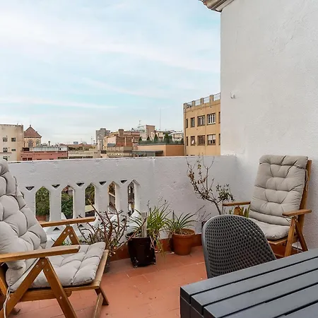 Canela Homes Ramcat37 Apartment Barcelona