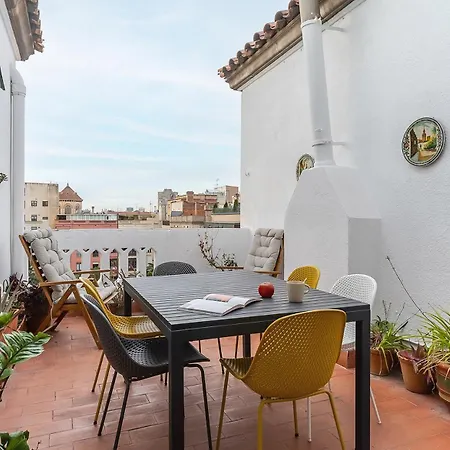 Canela Homes Ramcat37 Apartment Barcelona