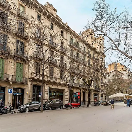 Canela Homes Ramcat37 Apartment Barcelona